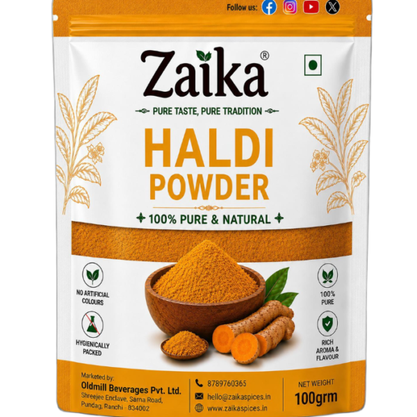 Zaika Haldi Powder