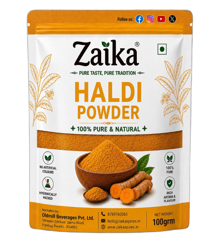 1 Zaika Haldi Powder - Image 1
