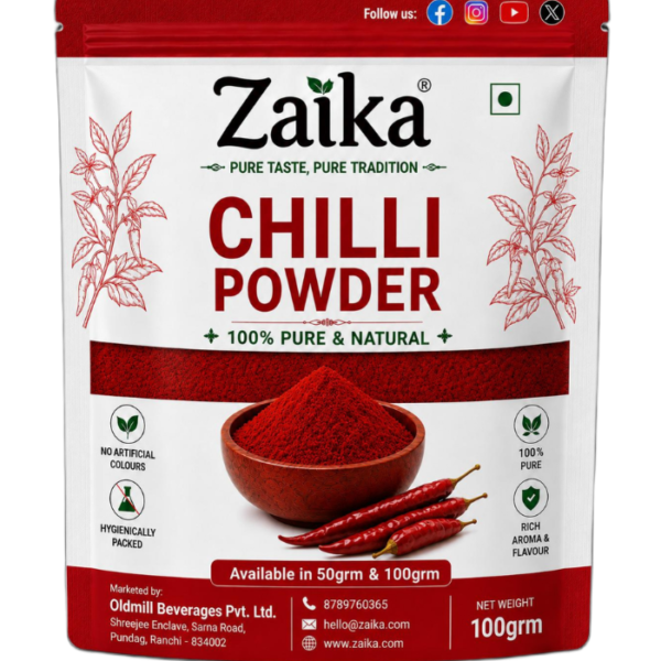 Zaika Chilli Powder