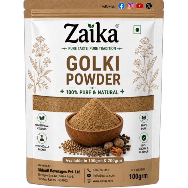 Zaika Golki Powder